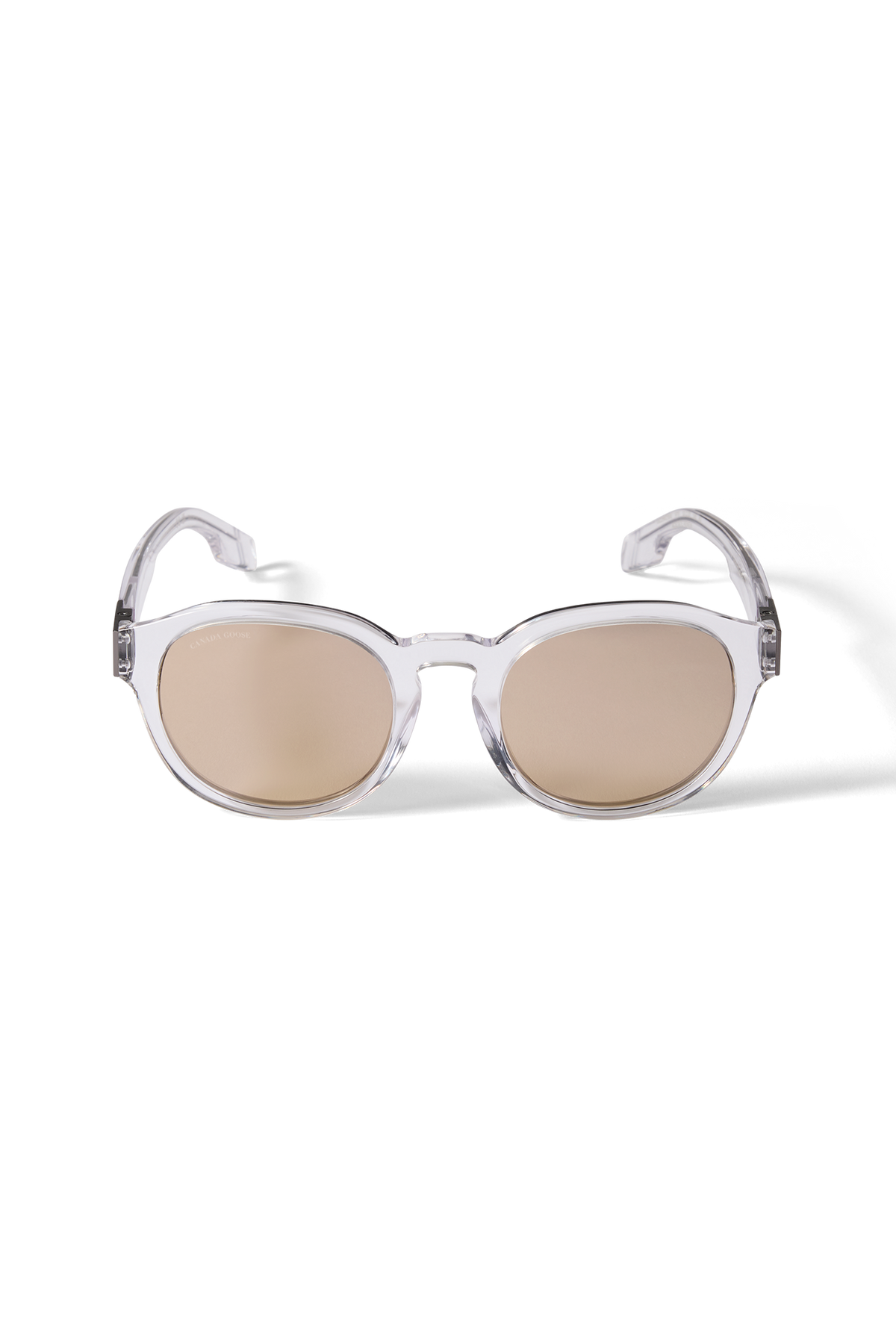 Como Sunglasses - Crystal/Grey 9058 - off_front_01