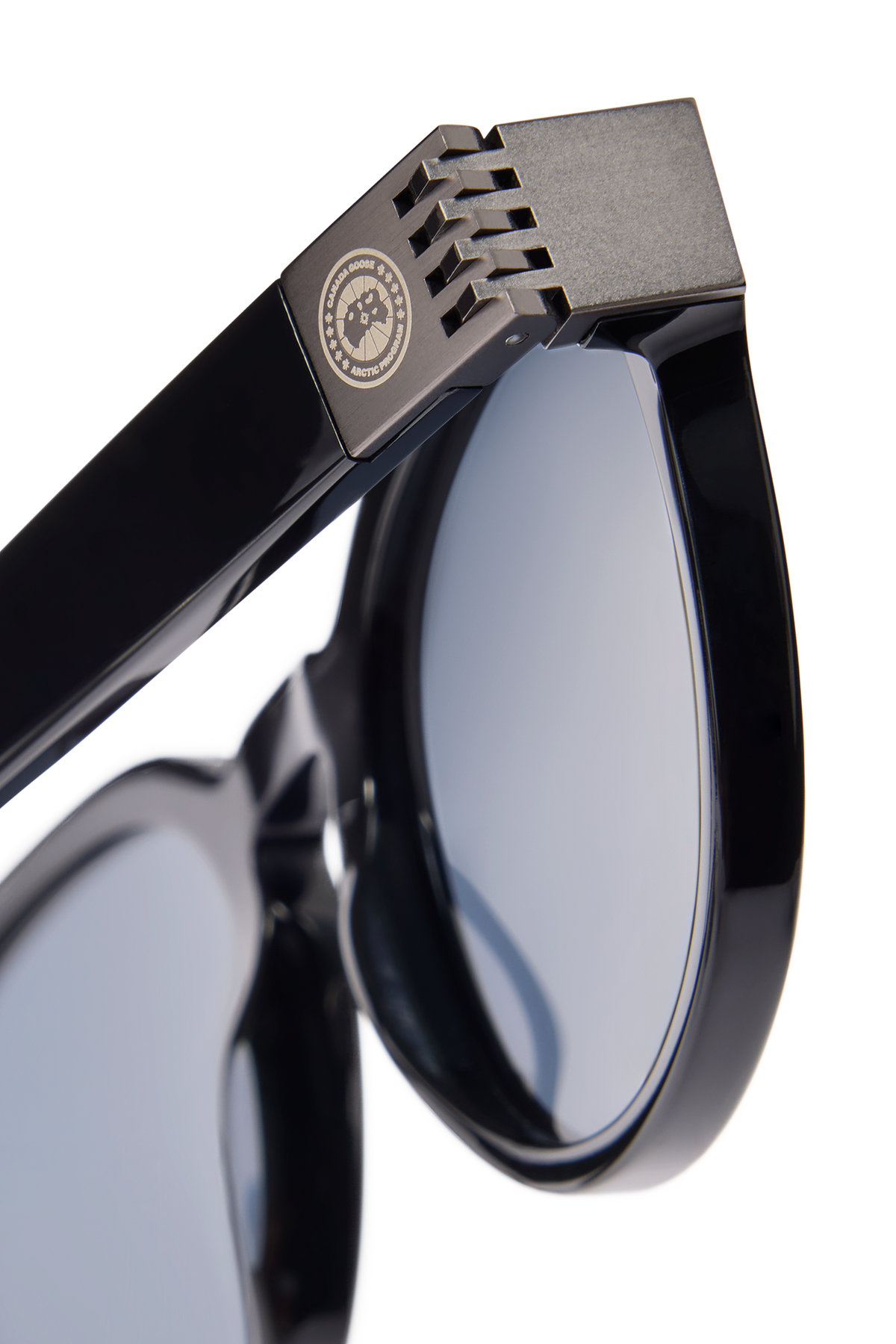 Como Sunglasses - Black/Blue 9800 - off_back_01