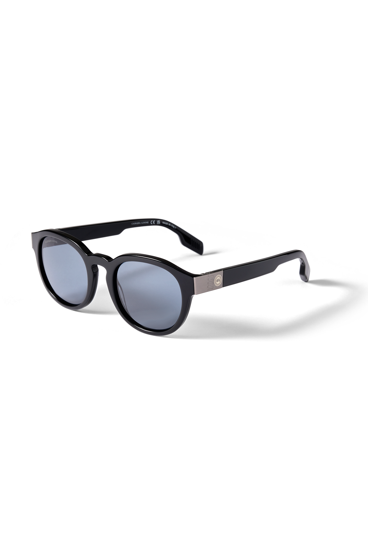 Como Sunglasses - Black/Blue 9800 - off_side_01