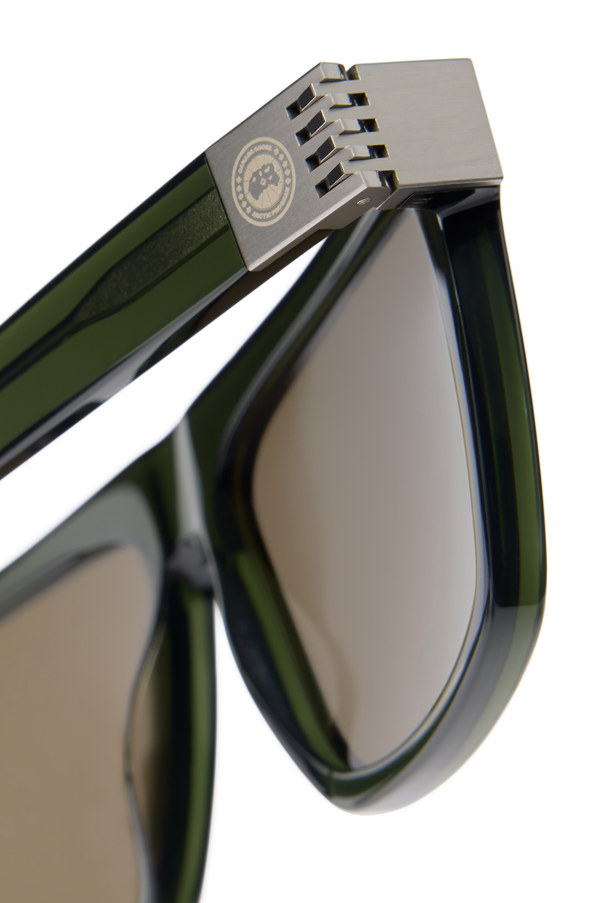 Vango Sunglasses - Khaki/Khaki 9075 - off_back_01