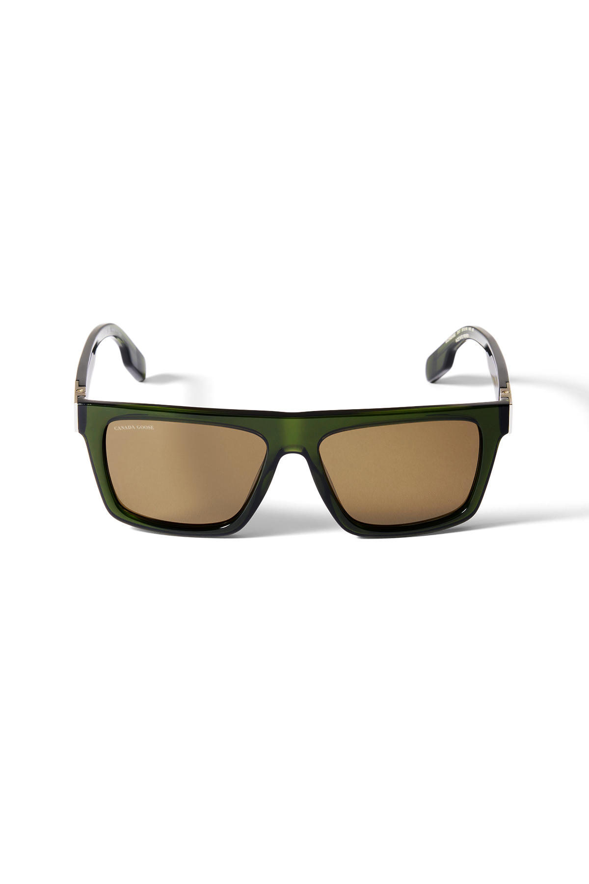 Vango Sunglasses - Khaki/Khaki 9075 - off_front_01