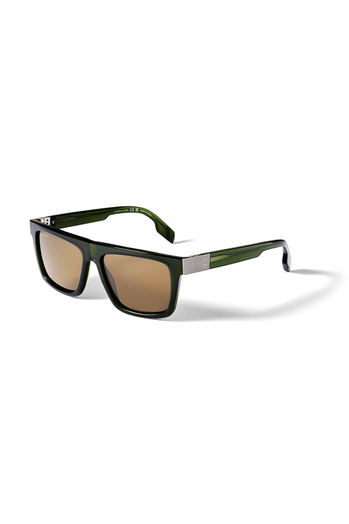 Vango Sunglasses - Khaki/Khaki 9075 - off_side_01