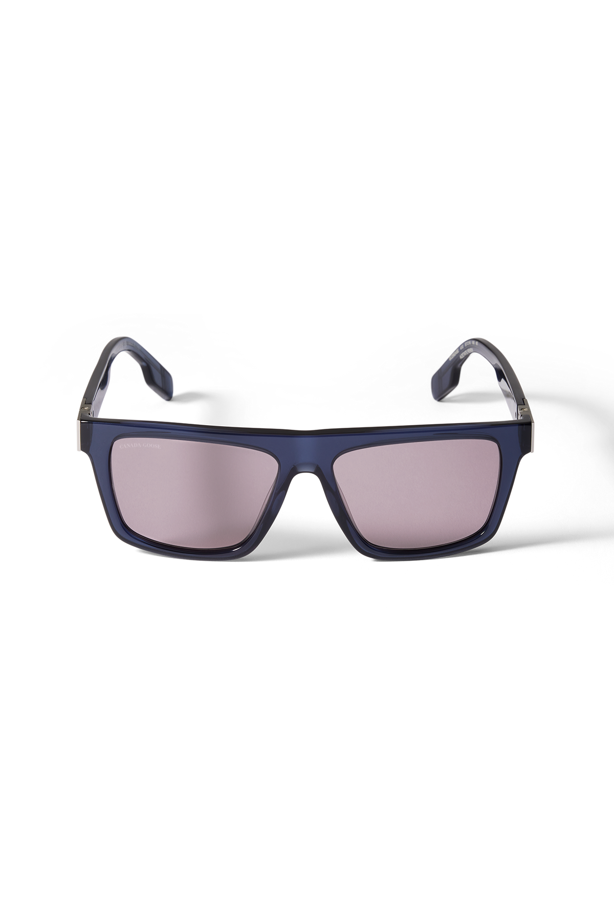 Vango Sunglasses - Blue/Solid Blue 9076 - off_front_01