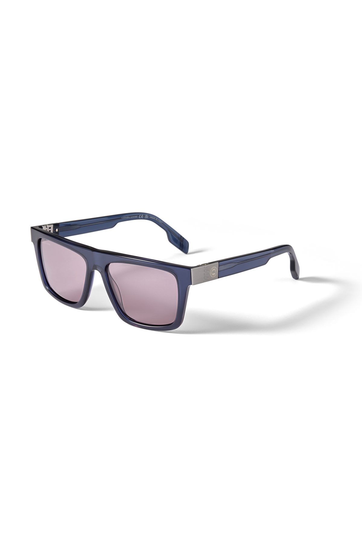 Vango Sunglasses - Blue/Solid Blue 9076 - off_side_01