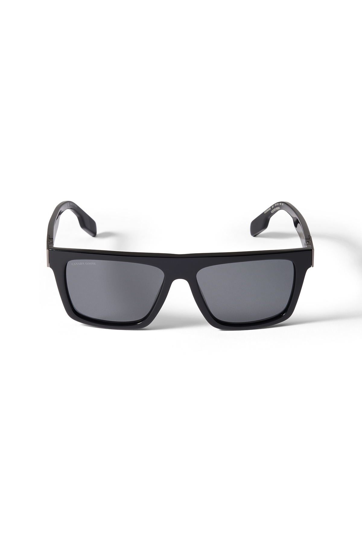 Vango Sunglasses - Black/Grey 9803 - off_front_01