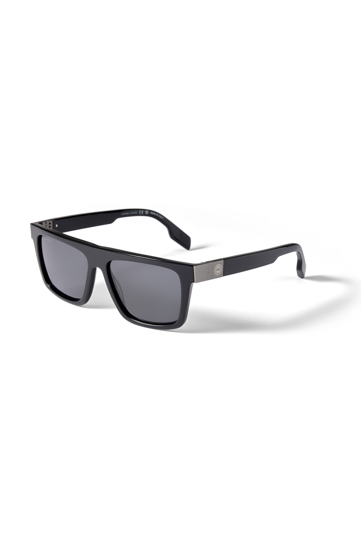 Vango Sunglasses - Black/Grey 9803 - off_side_01