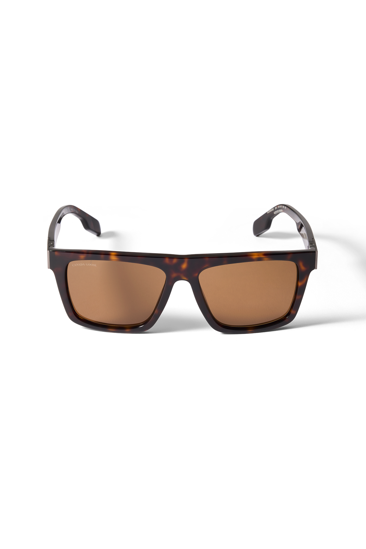 Vango Sunglasses - Dark Havana/Brown 9807 - off_front_01