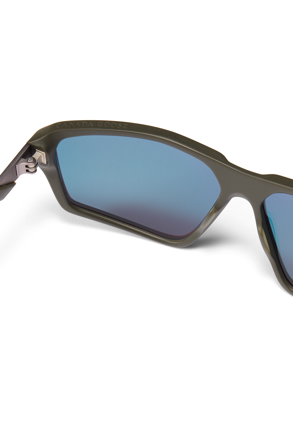 Copan Sunglasses - Khaki/Red 9071 - off_back_01