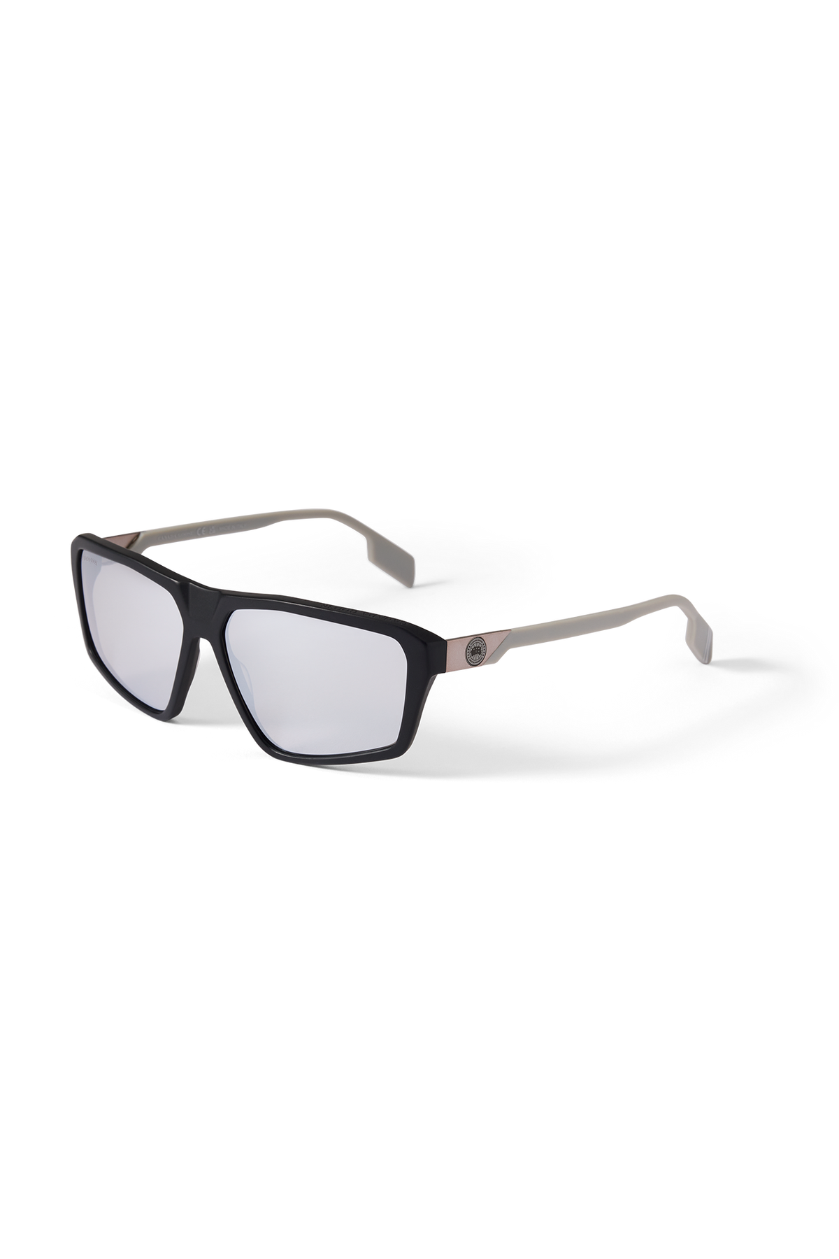 Copan Sunglasses - Black/Flash 9077 - off_side_01