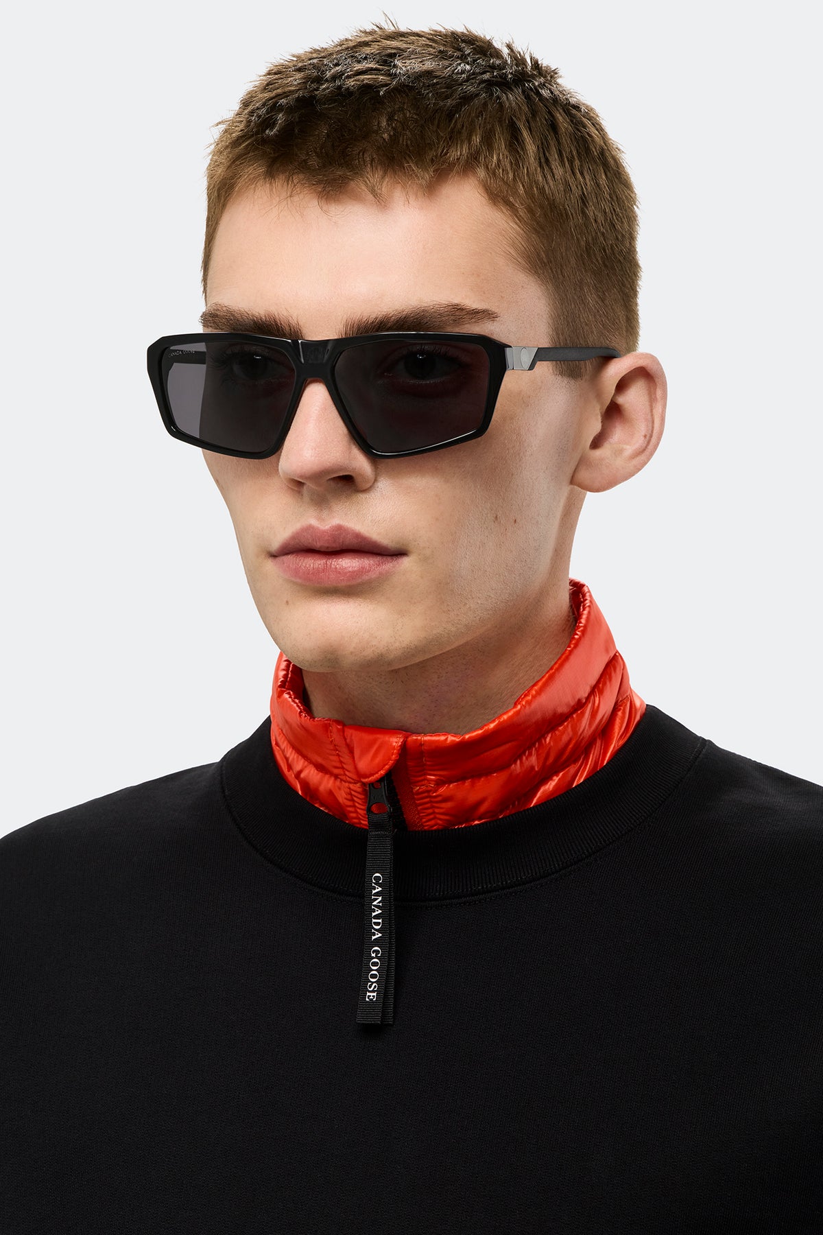Copan Sunglasses - Black/Grey 9803 - on_front_01