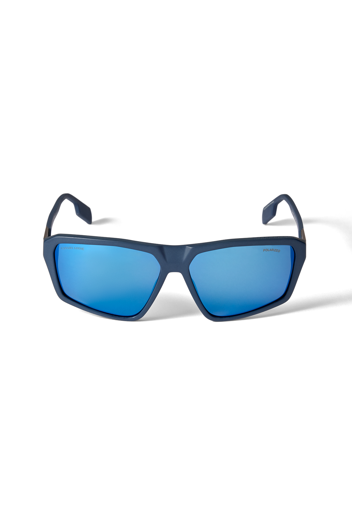 Copan Polarized Sunglasses - Matte Blue/Green 9546 - off_front_01