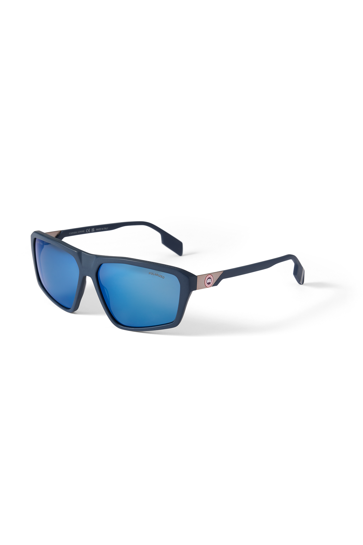 Copan Polarized Sunglasses - Matte Blue/Green 9546 - off_side_01
