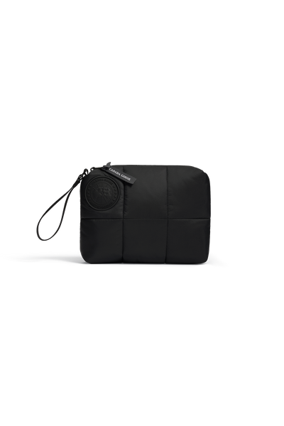 Pouch mit Steppmuster