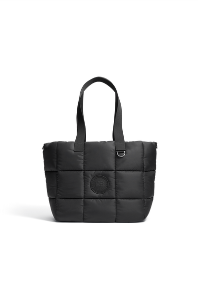 Puffer Tote