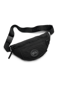 Waist Pack Black Disc - Black 9061 - off_flat_lay_01