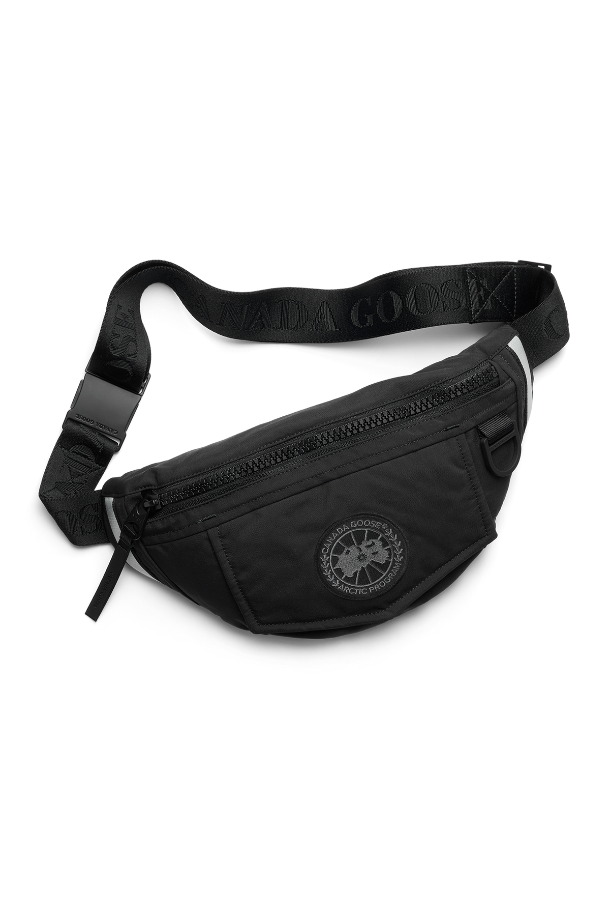 Waist Pack Black Disc - Black 9061 - off_flat_lay_01