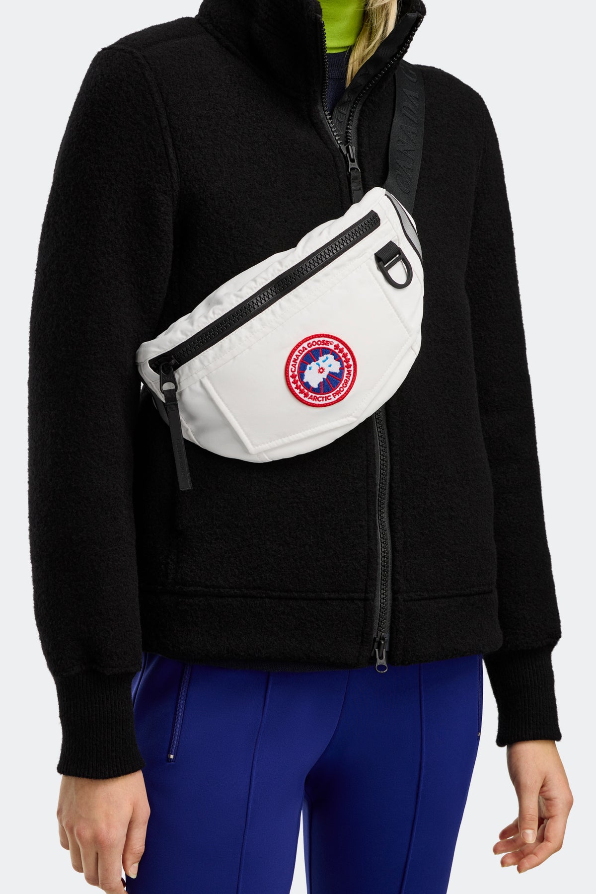 Waist Pack - White 25 - on_front_02