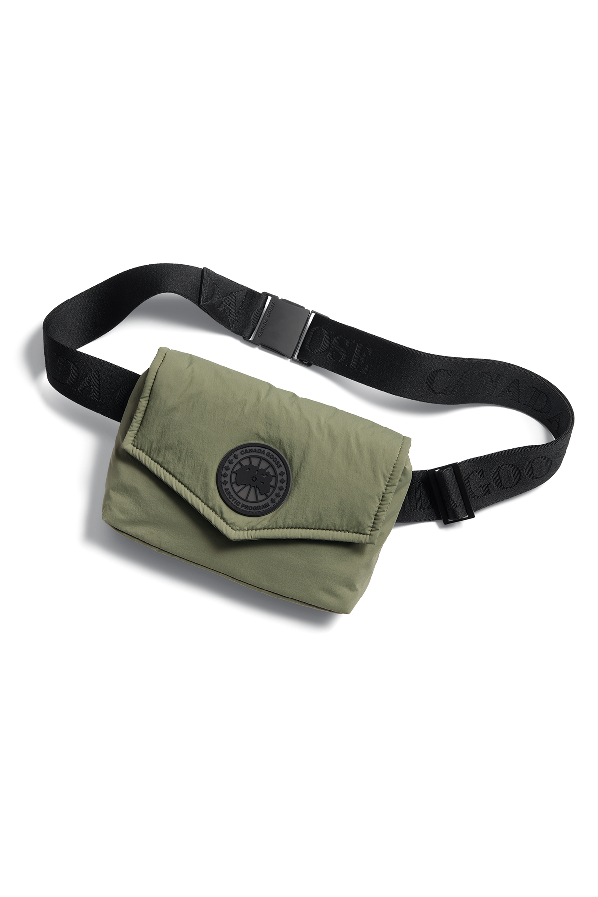 EnduraLuxe Mini Waist Pack - Vireo Green 9126 - off_flat_lay_01