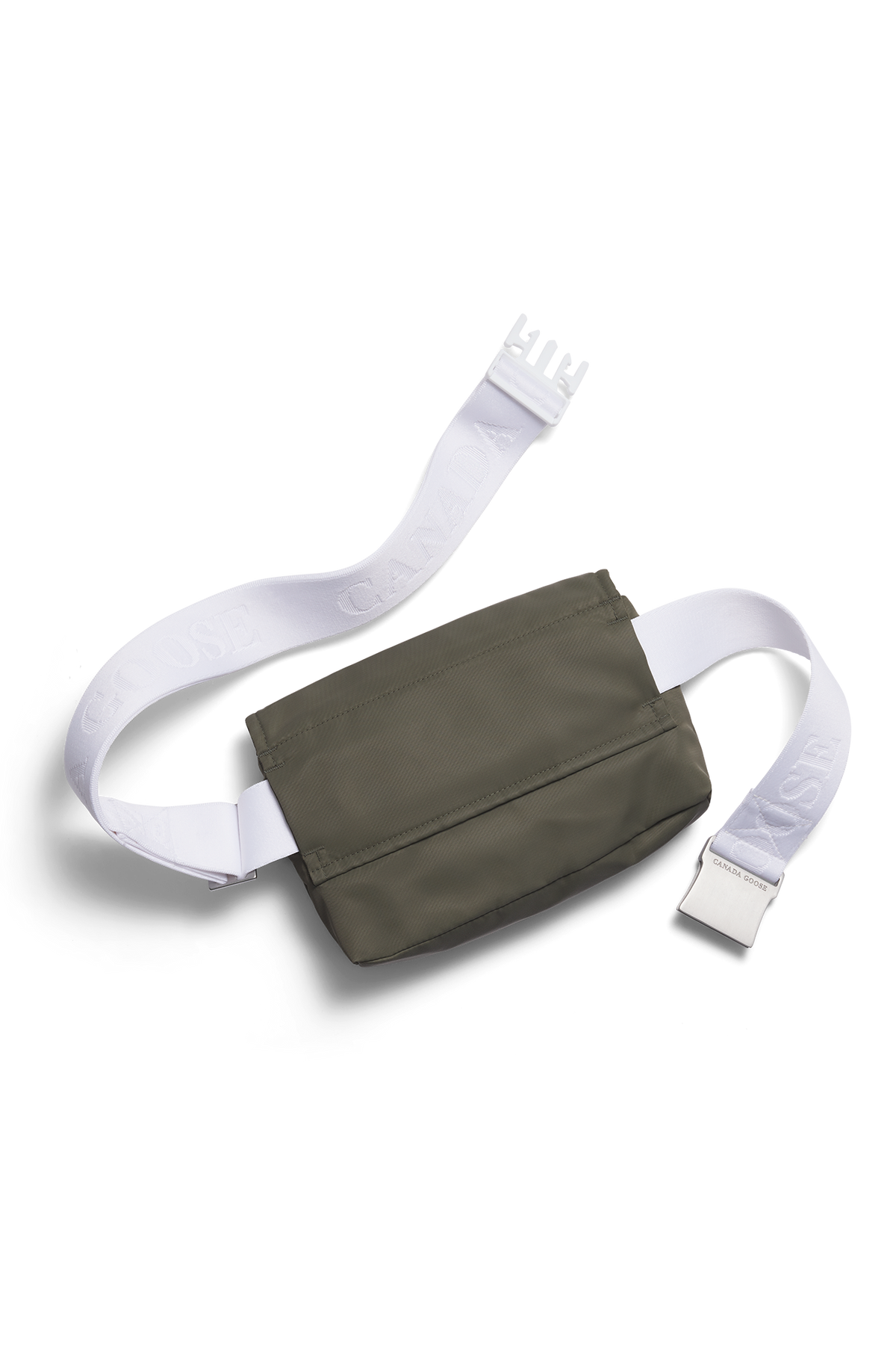 Performance Satin Mini Waist Pack - Smokey Sage 1664 - off_detail_02