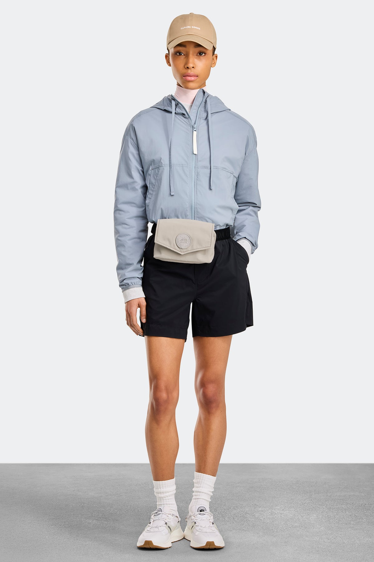Mini Waist Pack - Limestone 432 - on_front_01
