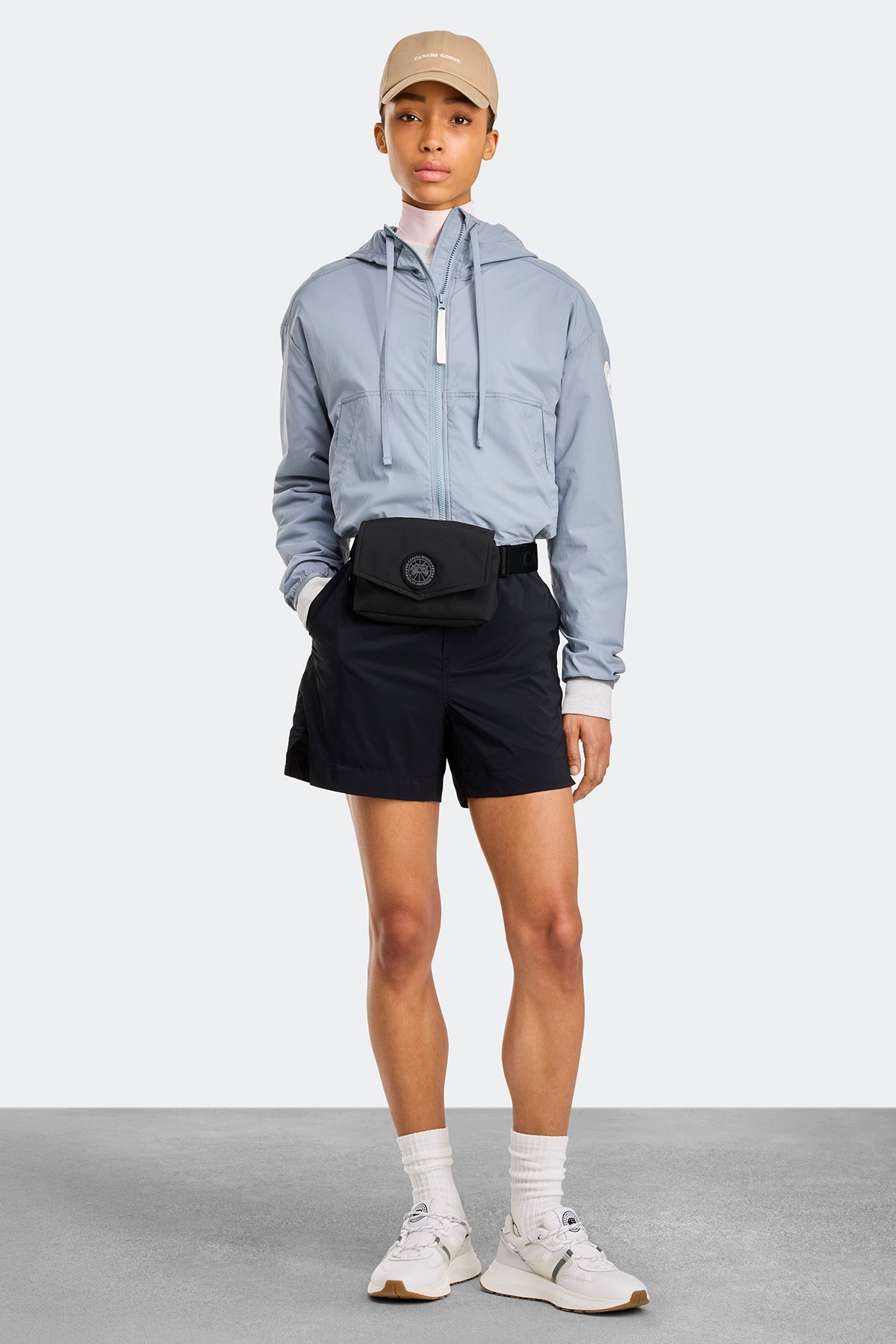 Mini Waist Pack - Black 61 - on_front_01