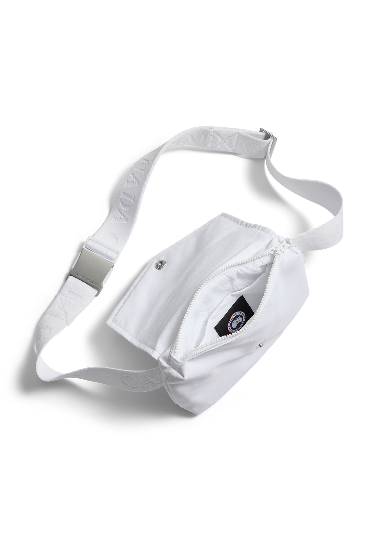 Mini Waist Pack - White 9025 - off_detail_02