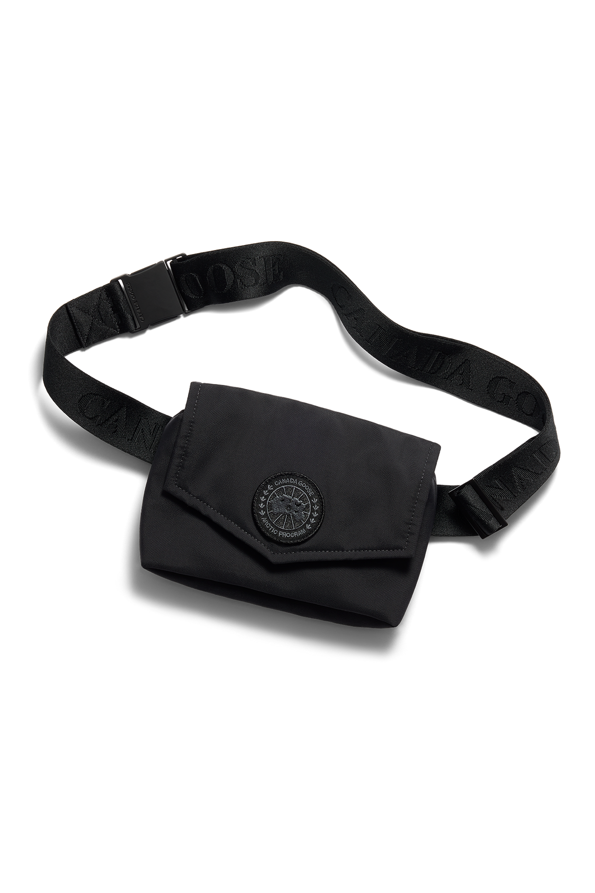 Mini Waist Pack - Black 9061 - off_flat_lay_01
