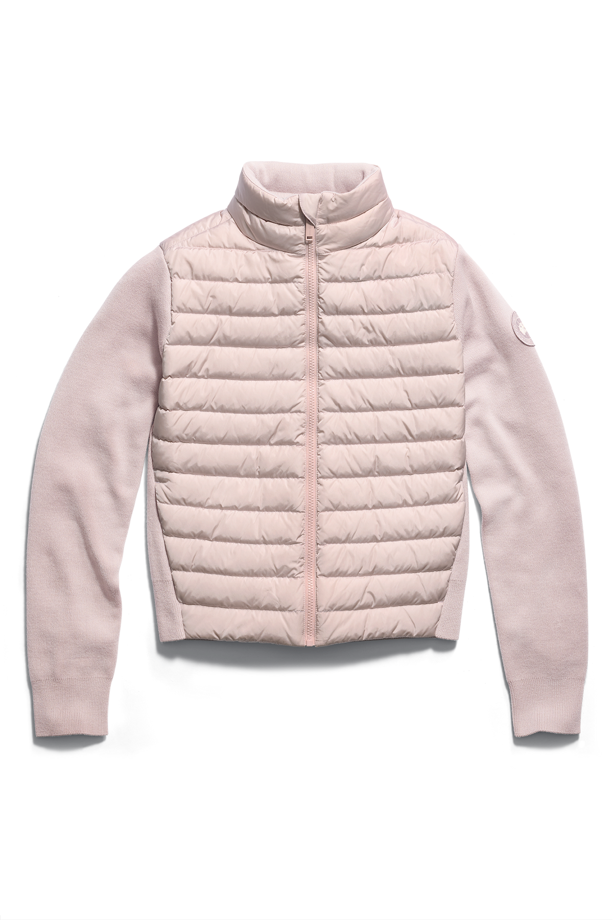 HyBridge® Hayes Jacket - Lucent Rose 9856 - off_flat_lay_01