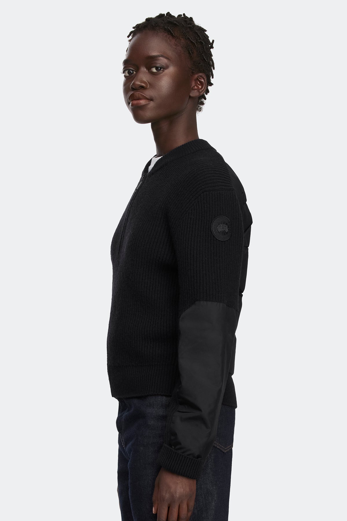 HyBridge® Lorrain Jacket - Black 9061 - on_side_01