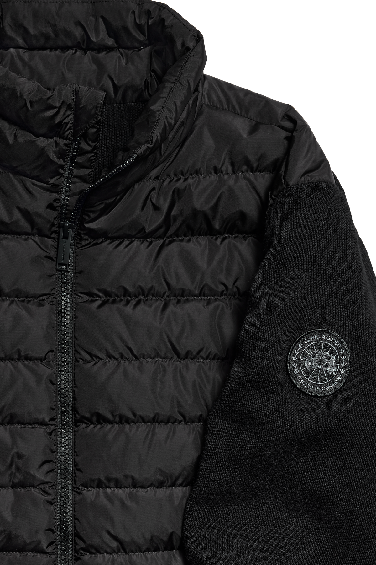 HyBridge® Flavio Jacket - Black 9061 - off_detail_01
