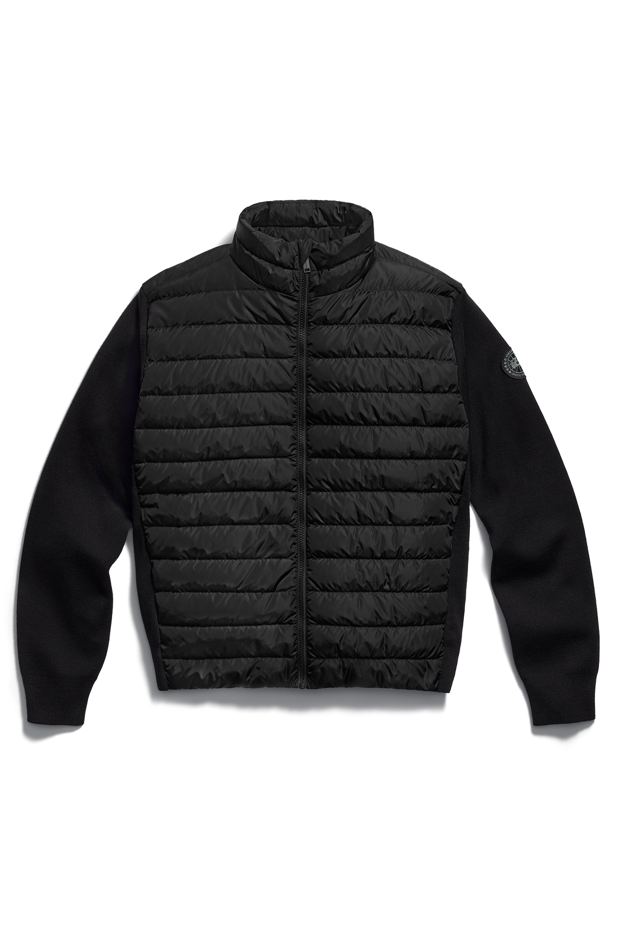 HyBridge® Flavio Jacket - Black 9061 - off_flat_lay_01