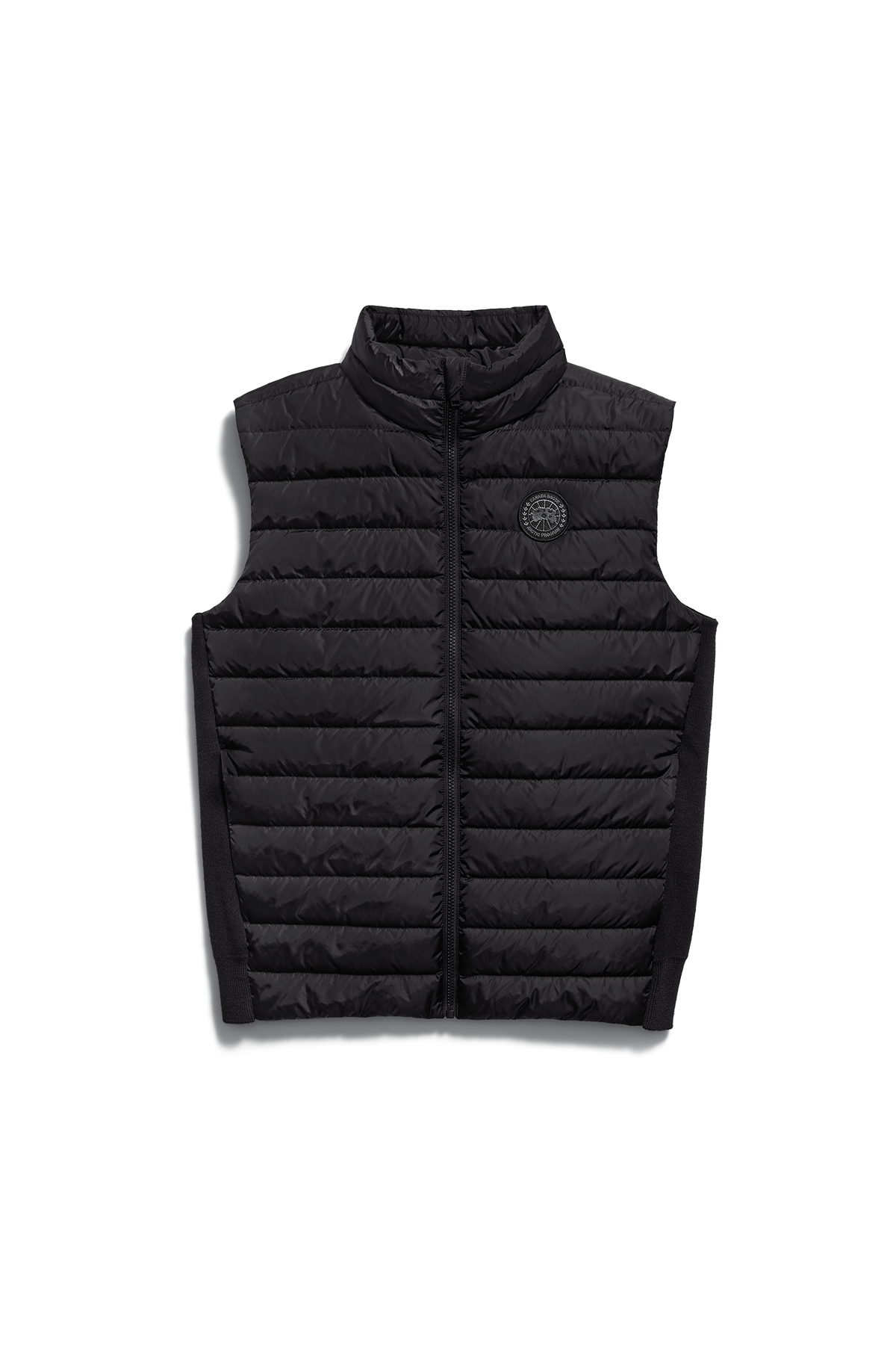 HyBridge® Flavio Vest - Black 9061 - off_flat_lay_01