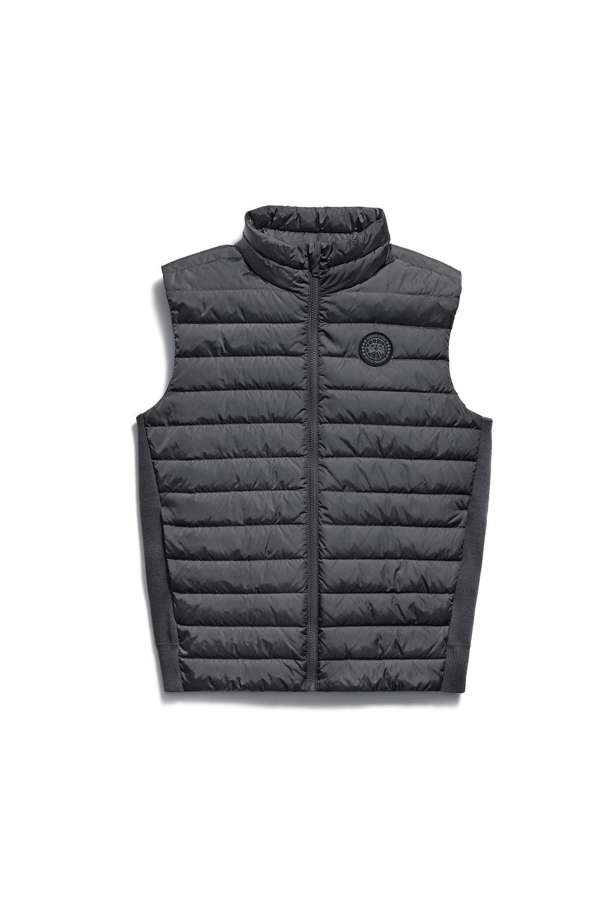 HyBridge® Flavio Vest - Anchor Grey 9837 - off_flat_lay_01
