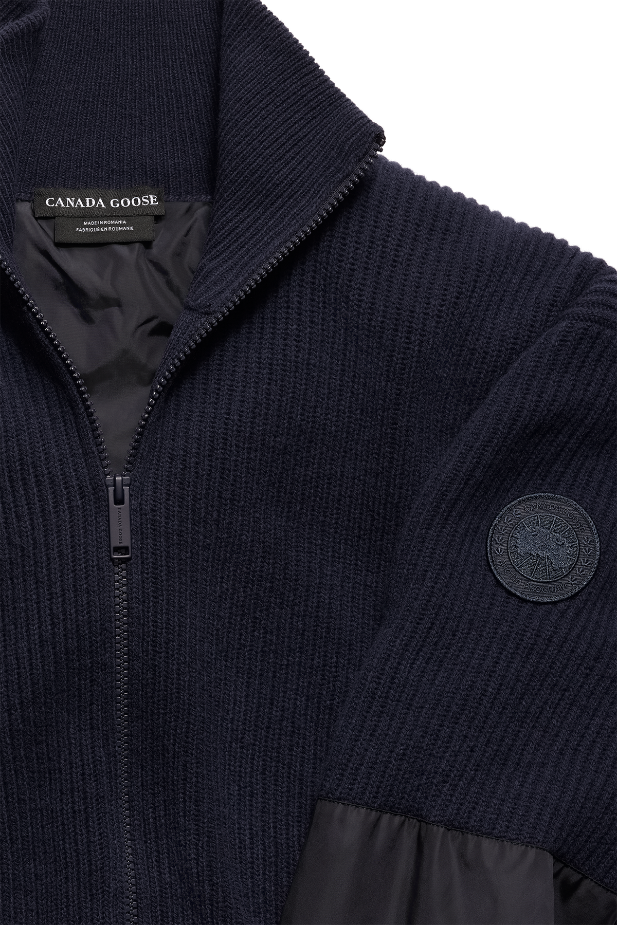 HyBridge® Mckinney Full Zip - Nocturne 9858 - off_detail_01