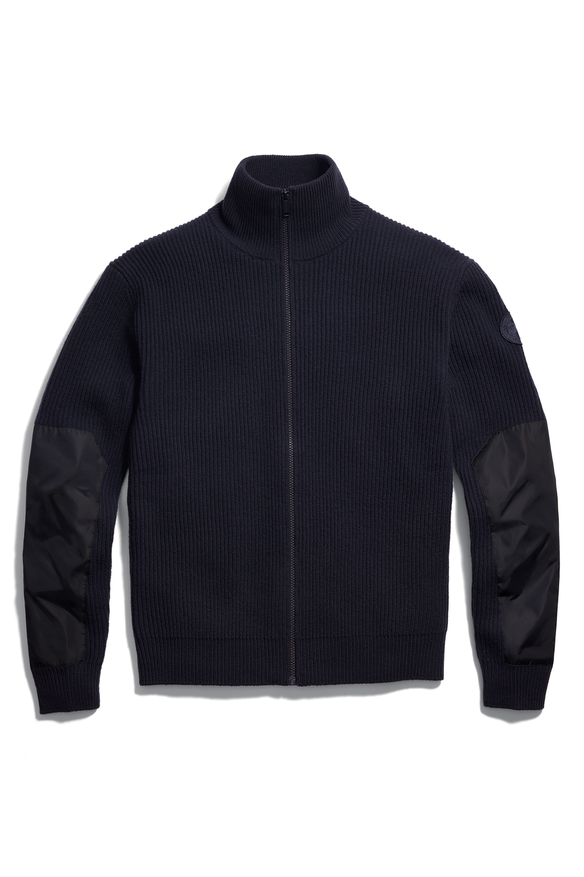 HyBridge® Mckinney Full Zip - Nocturne 9858 - off_flat_lay_01
