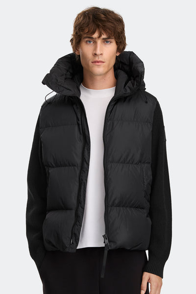 HyBridge® Grove Knit Hoodie