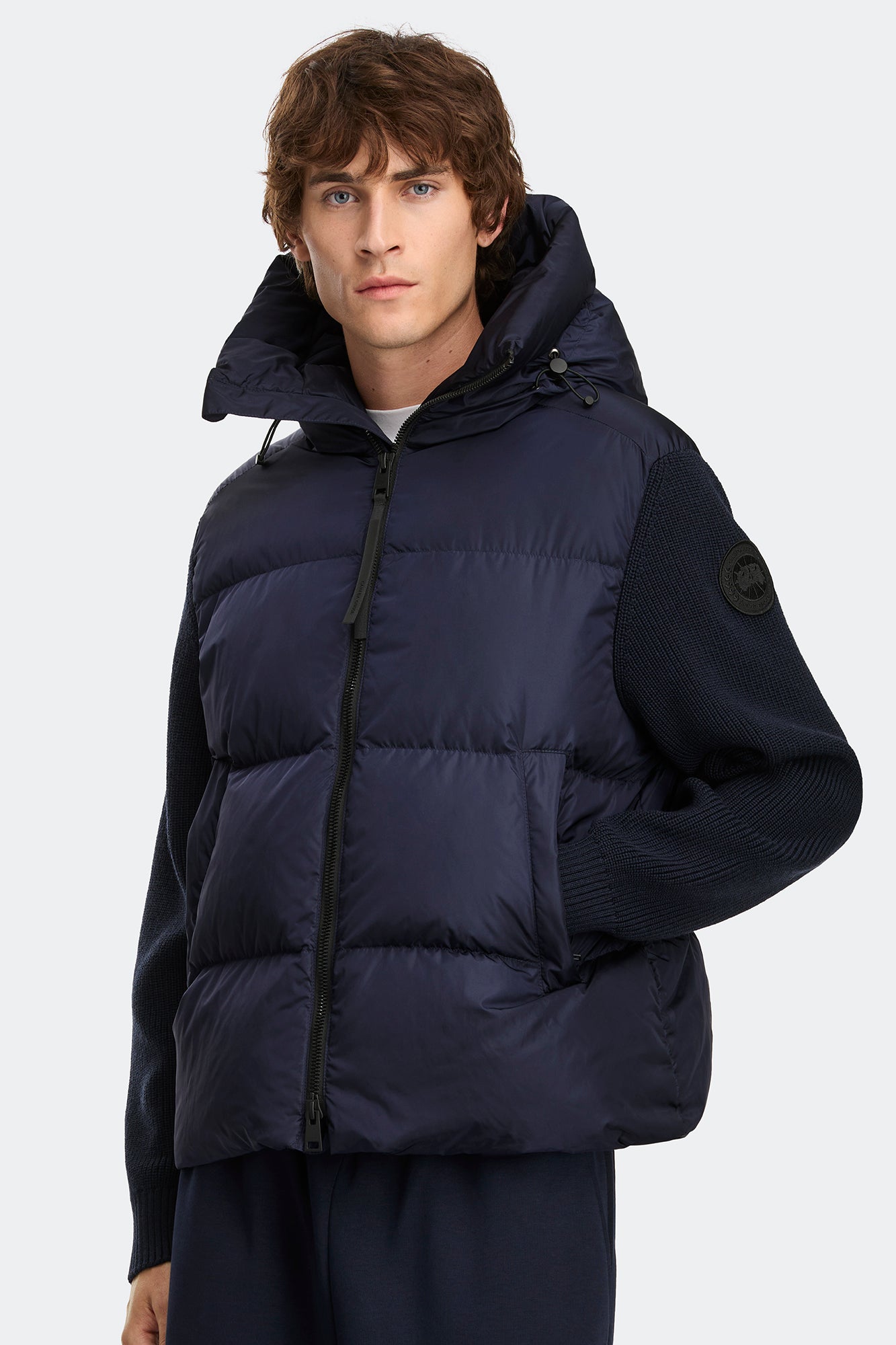 HyBridge® Grove Knit Hoodie | Canada Goose