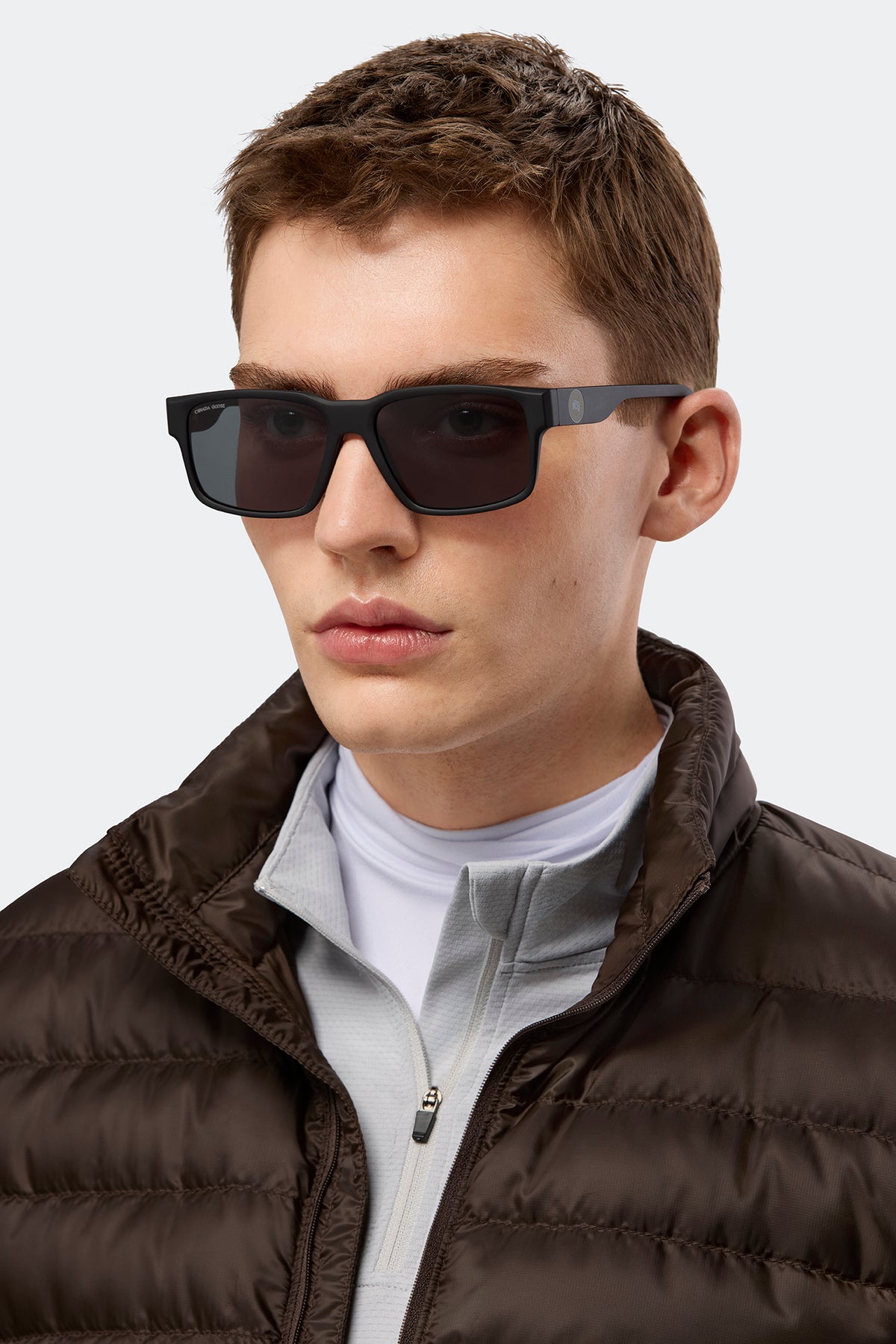 Jura Sunglasses - Matte Black 9992 - on_front_01