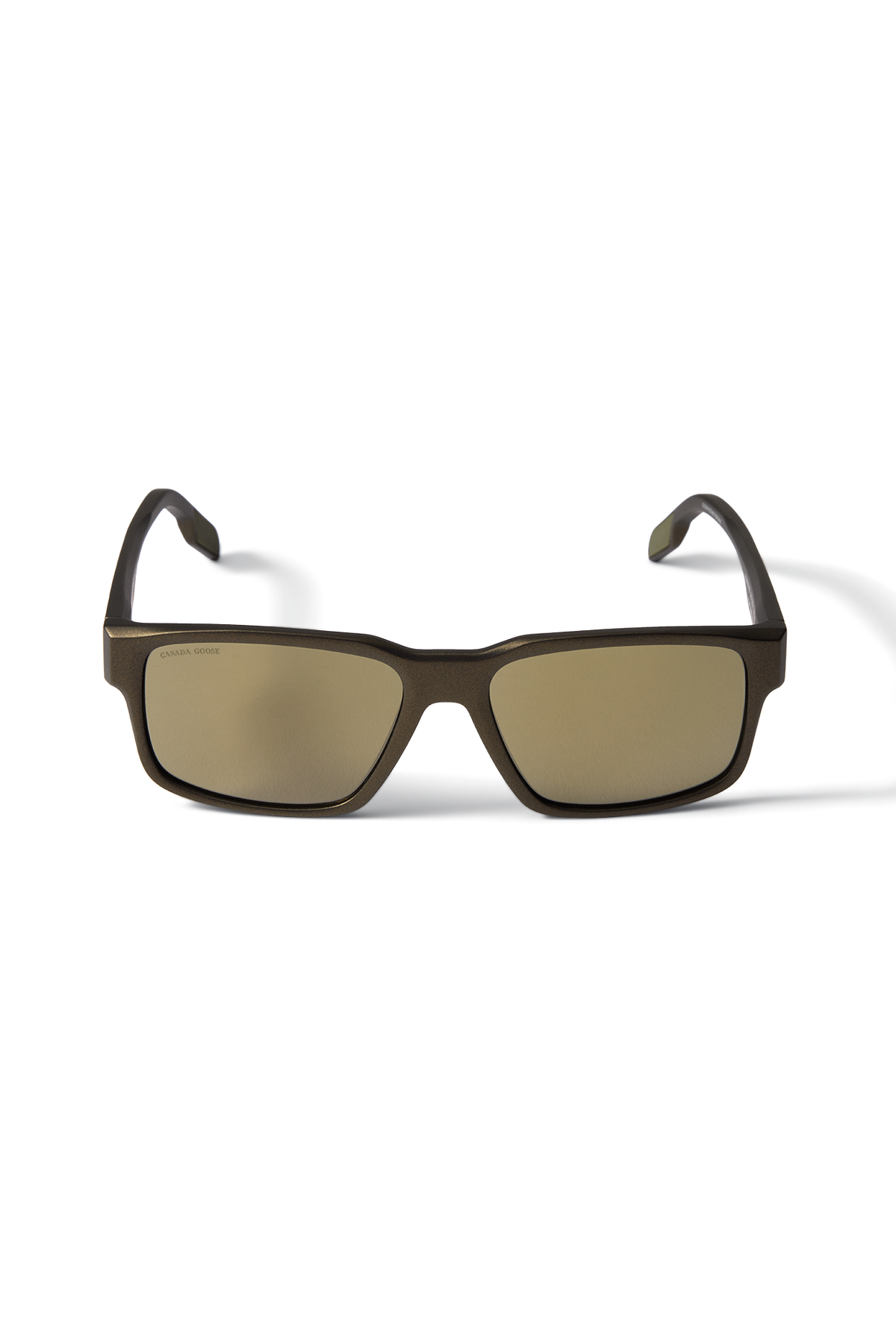 Jura Sunglasses - Matte Khaki Metalized 9993 - off_front_01