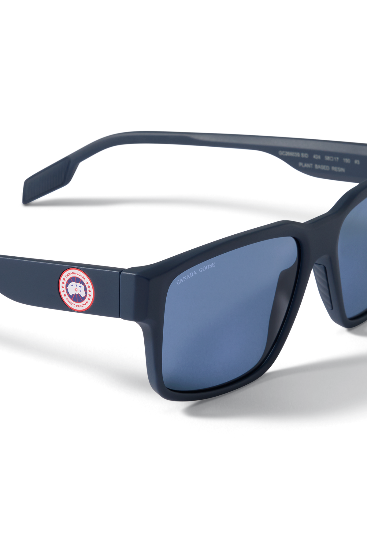 Jura Sunglasses - Matte Blue 9994 - off_side_02