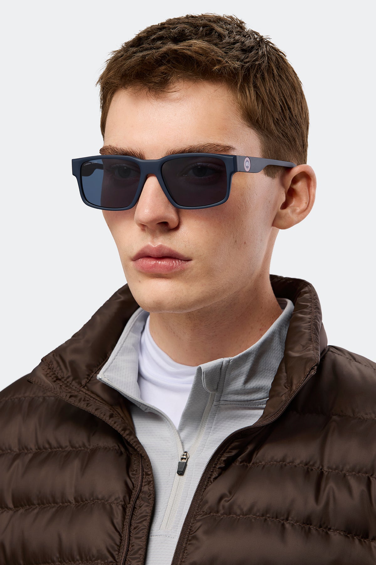 Jura Sunglasses - Matte Blue 9994 - on_front_01