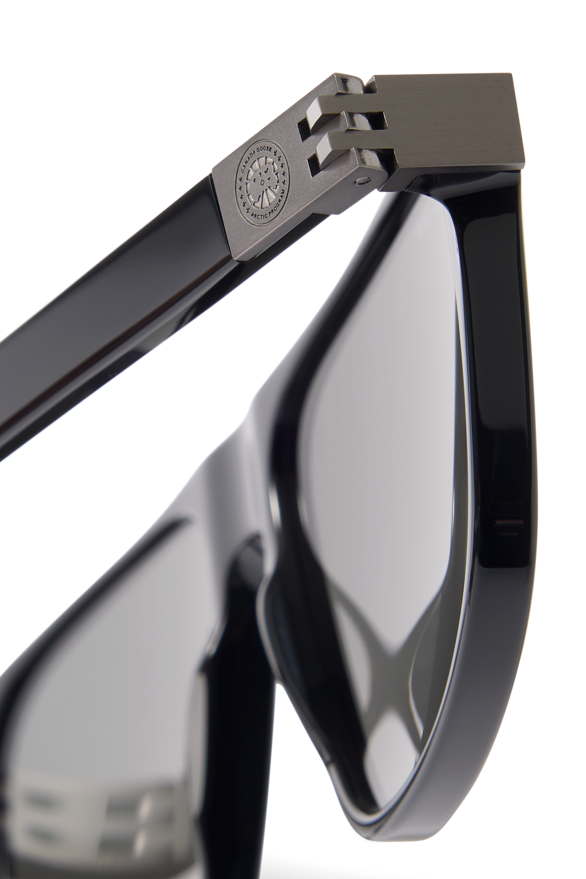 Verdant Sunglasses - Black/Solid Green Grey 9995 - off_back_01