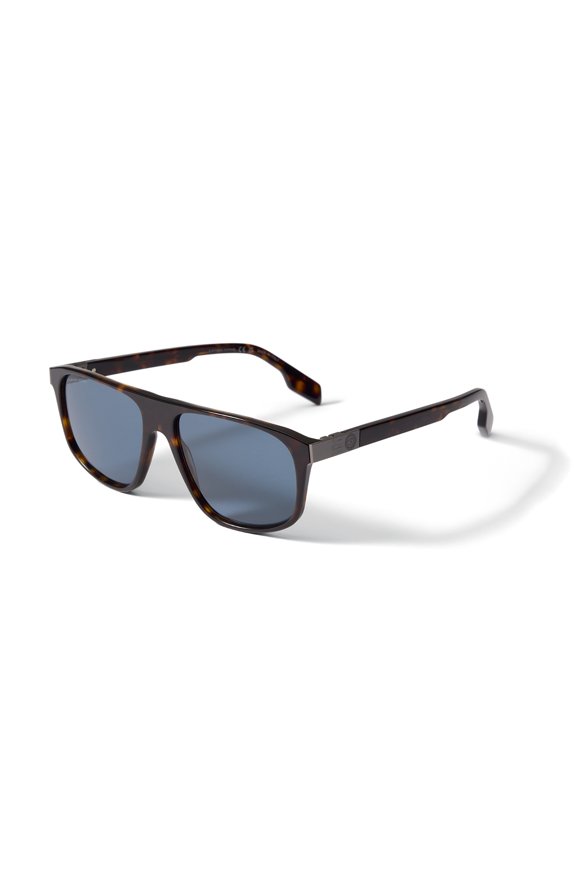 Verdant Sunglasses - Dark Havana/Solid Solid 9996 - off_side_01