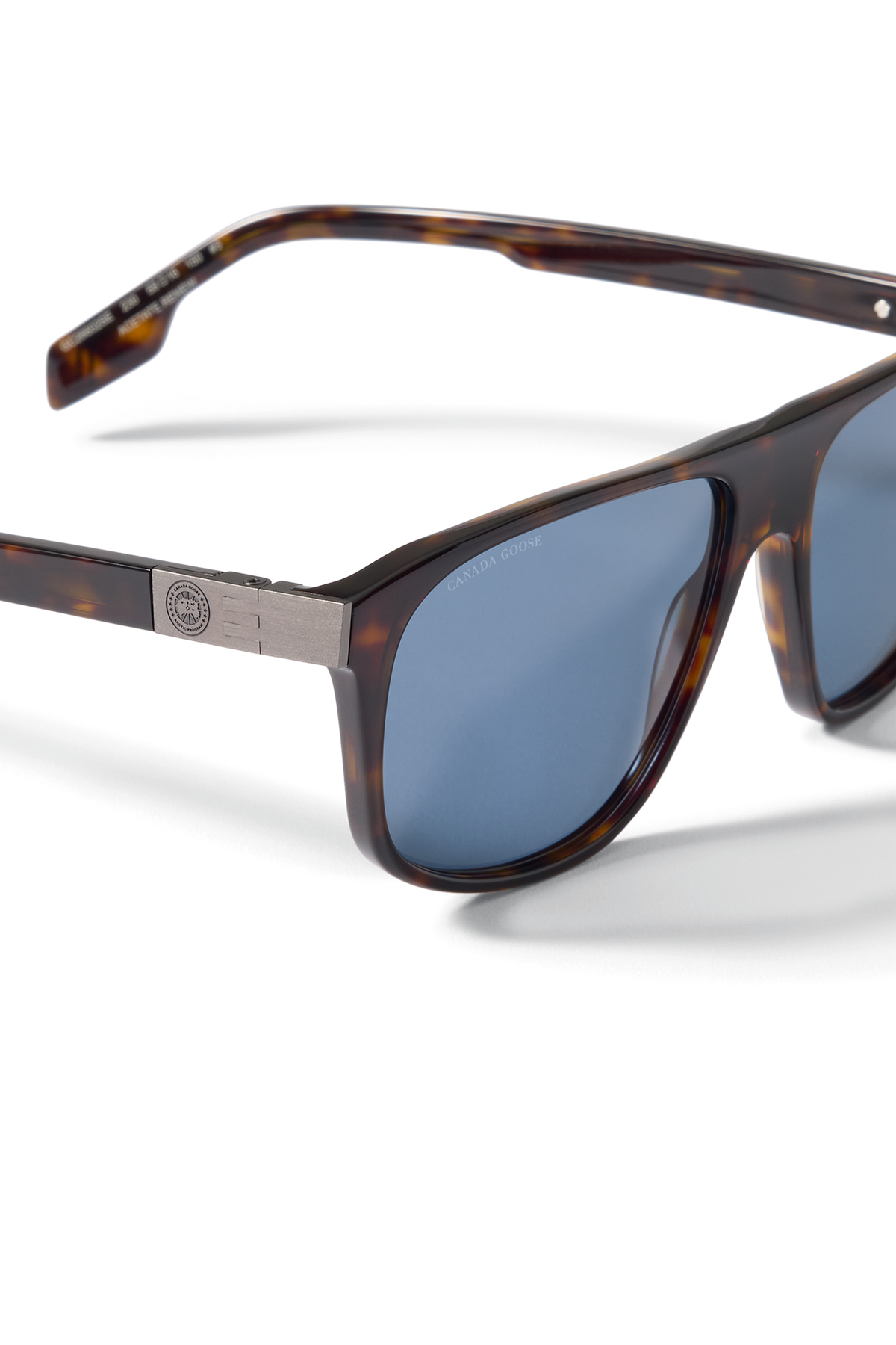 Verdant Sunglasses - Dark Havana/Solid Solid 9996 - off_side_02