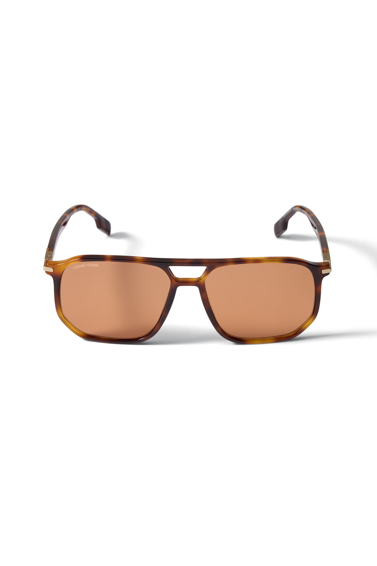 Cavell Sunglasses - Havana/Solid Light Brown 9998 - off_front_01