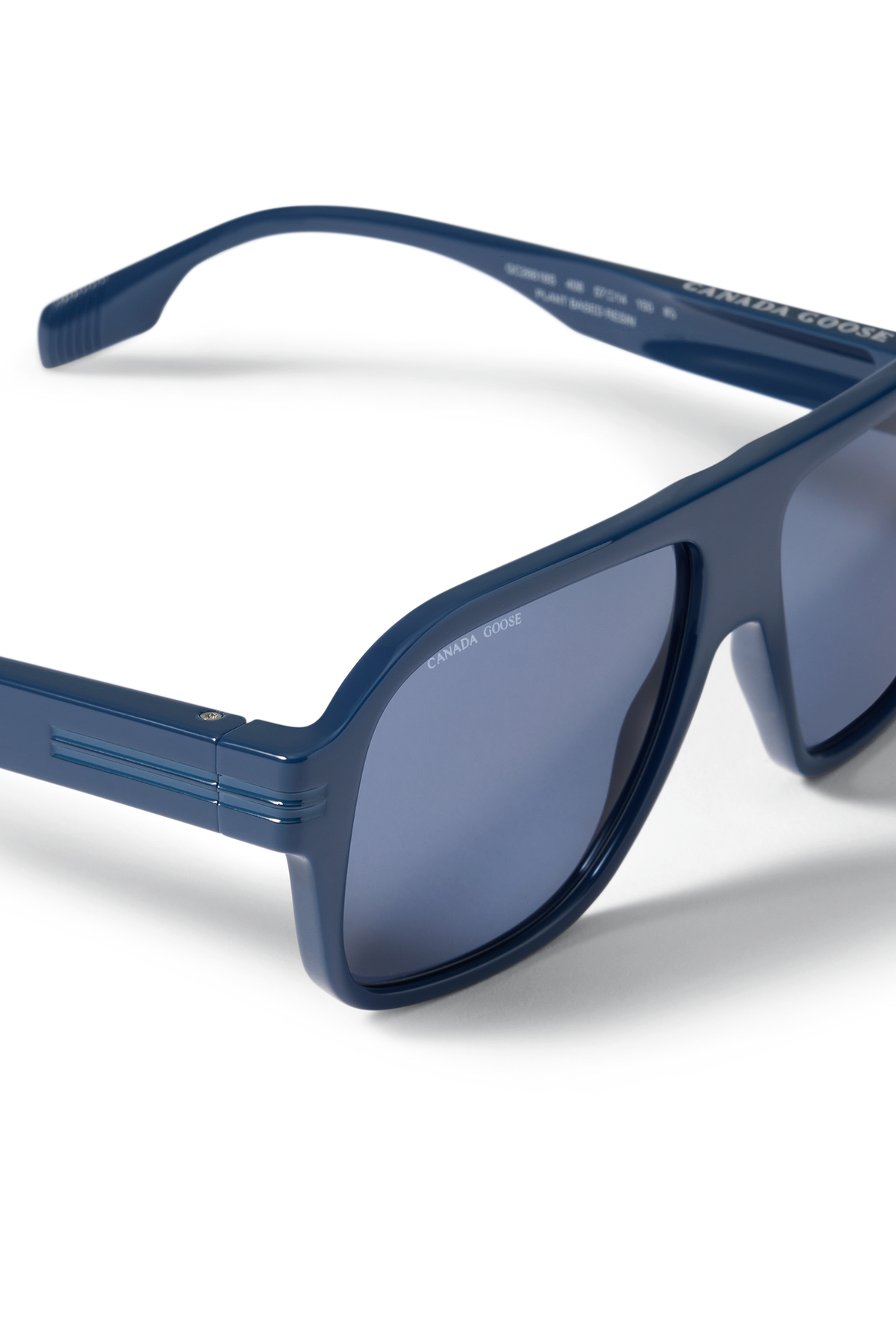 Etna Sunglasses - Dark Blue/Solid Blue 8705 - off_side_02
