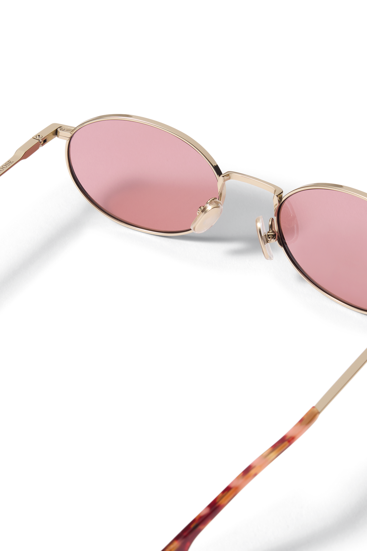 Epperly Sunglasses - Medium Gold/ Solid Rose 8708 - off_back_01