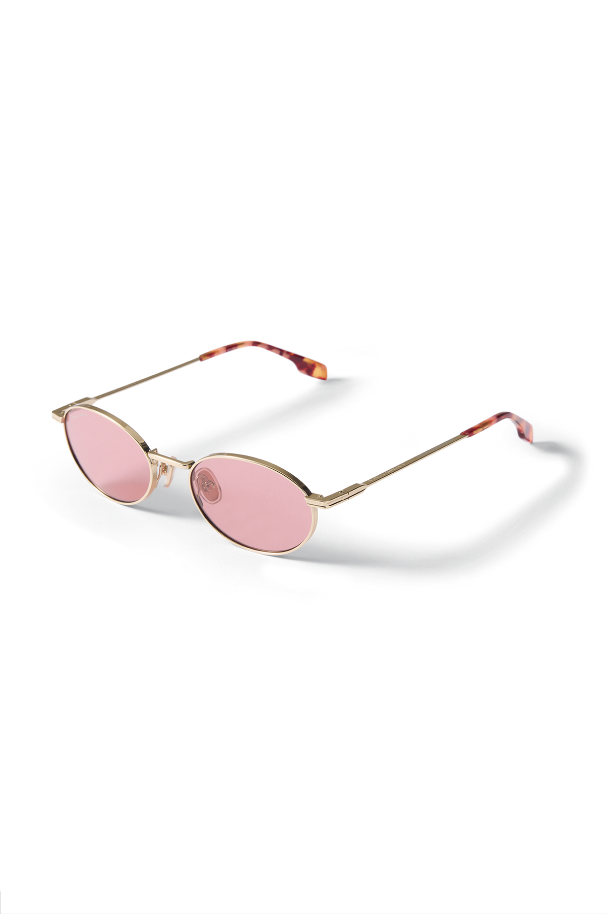Epperly Sunglasses - Medium Gold/ Solid Rose 8708 - off_side_01