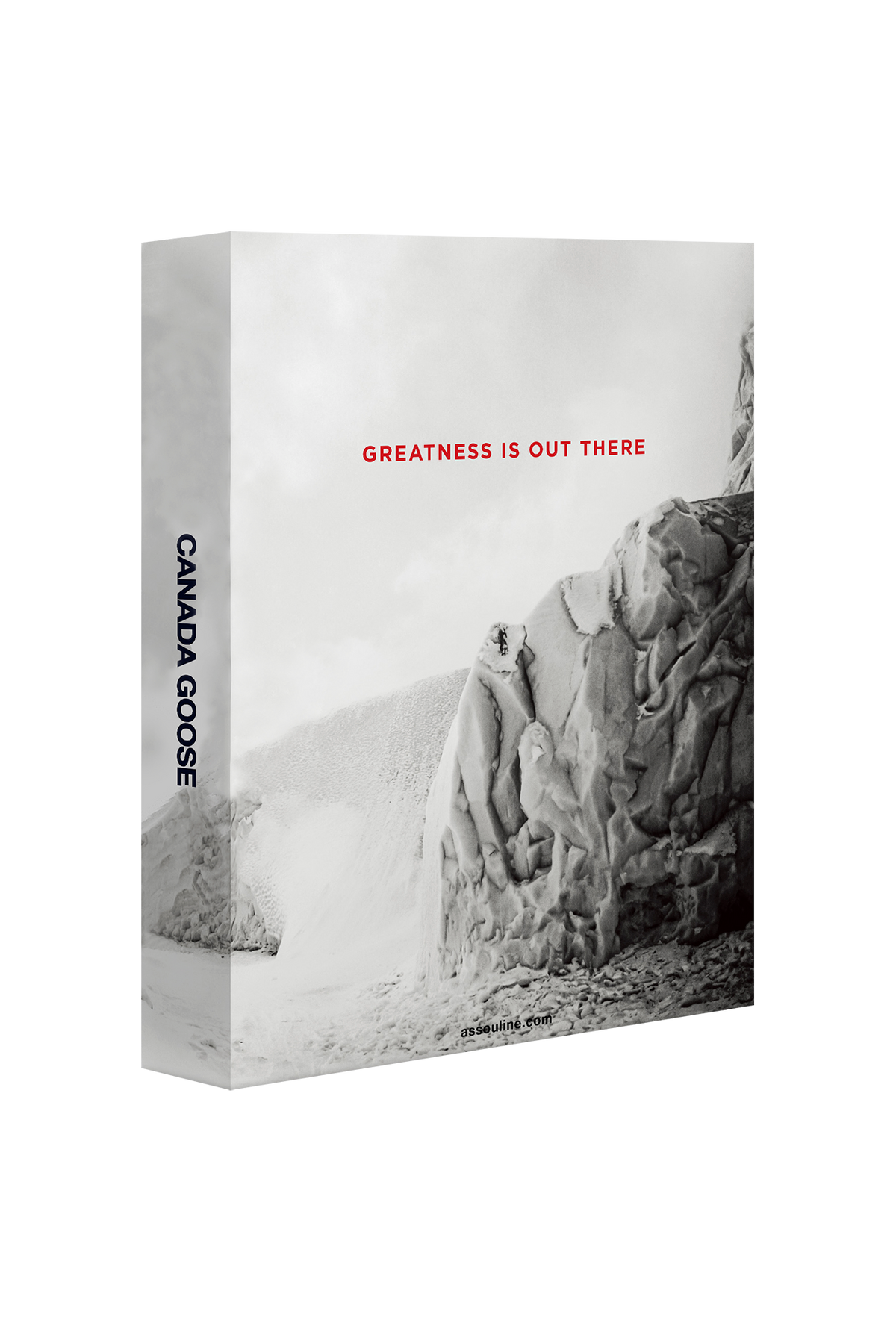 CANADA GOOSE: GREATNESS IS OUT THERE - Book 999 - off_flat_lay_01