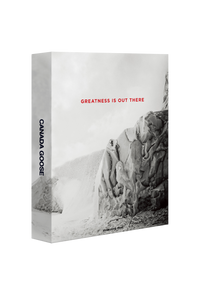 CANADA GOOSE: GREATNESS IS OUT THERE - Book 999 - off_flat_lay_01